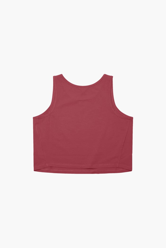 Knotted Tank Top