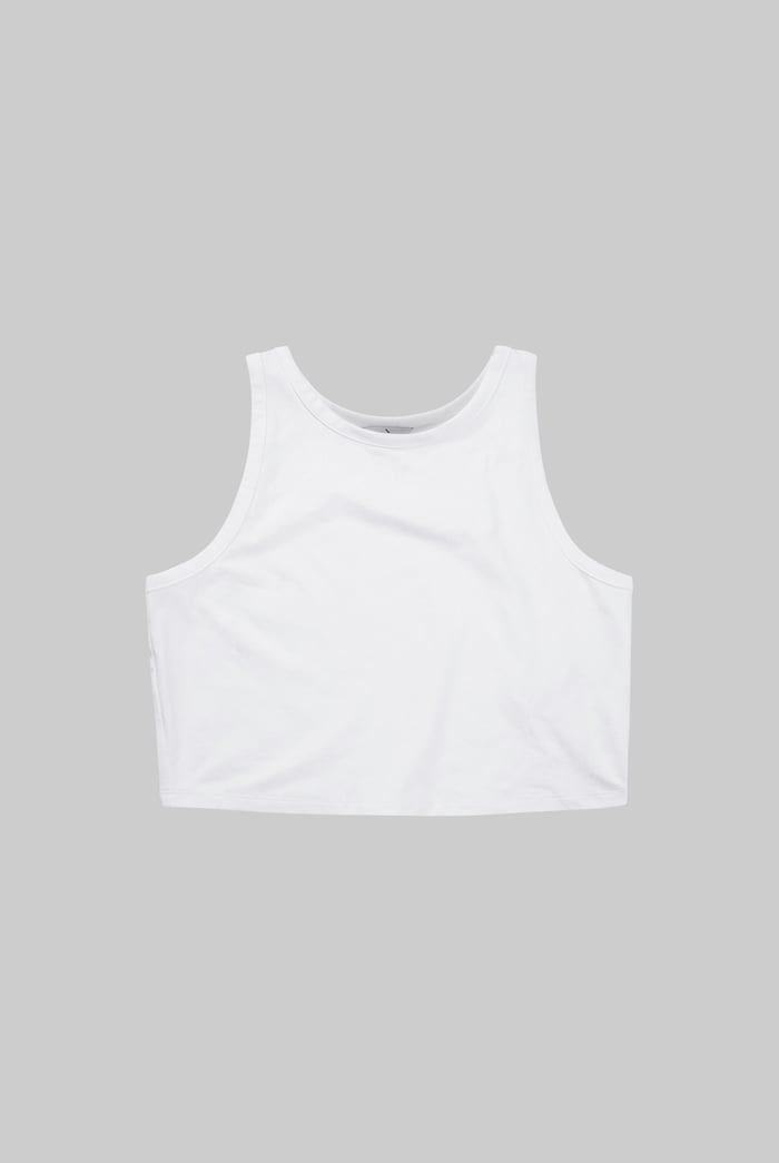 Knotted Tank Top