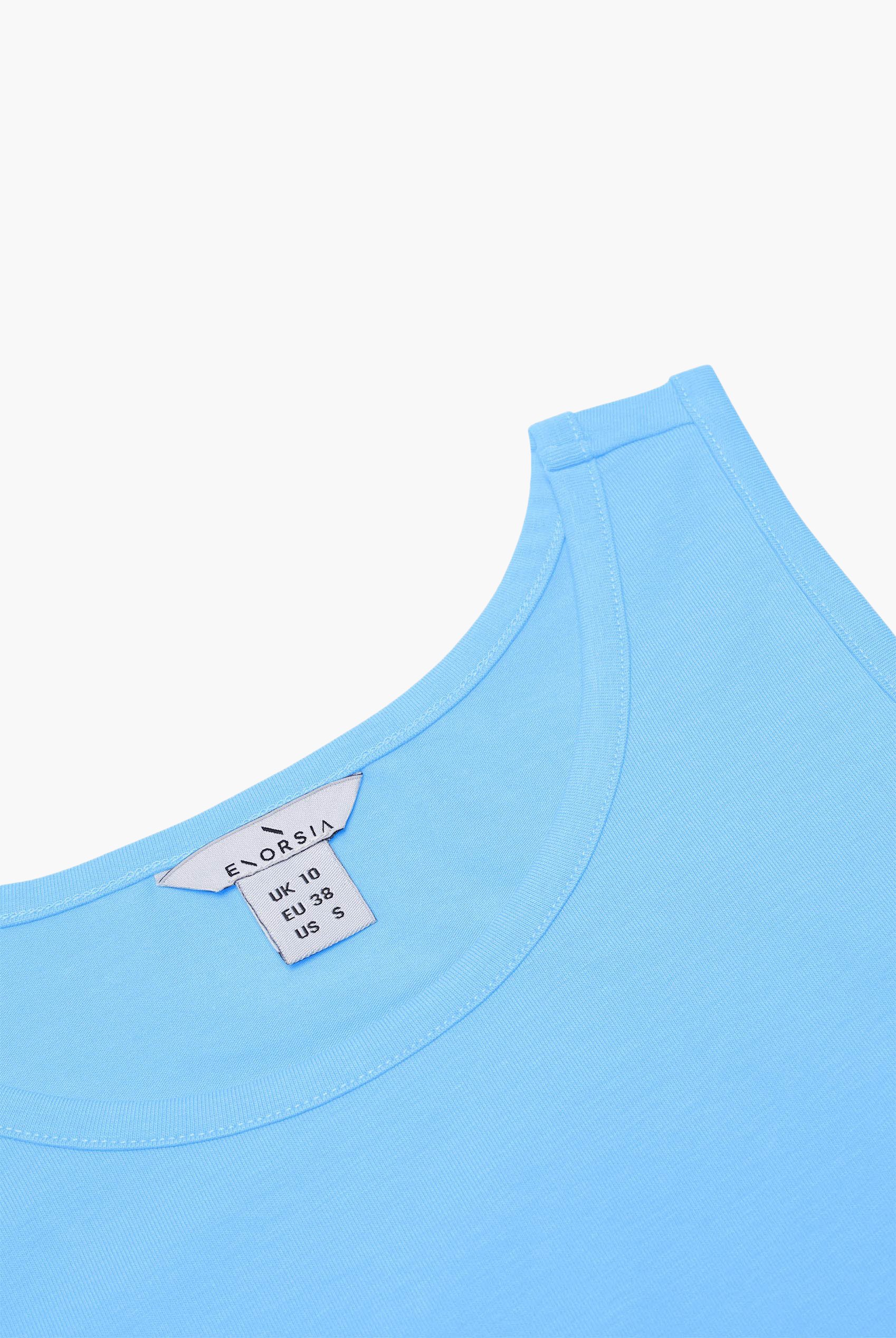 Knotted Tank Top