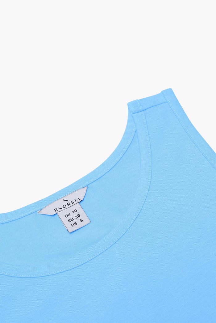 Knotted Tank Top