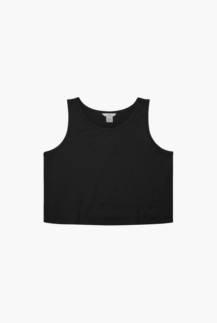 Knotted Tank Top
