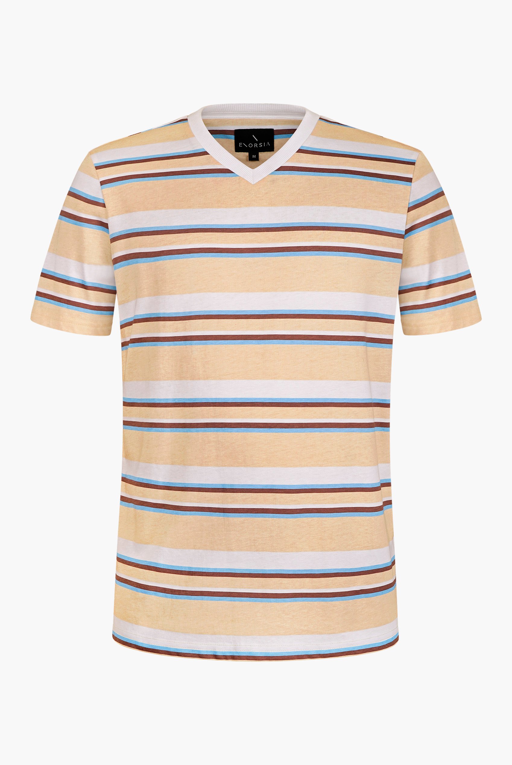 Engineering Stripe Mens T-Shirt