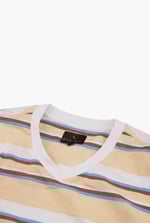 Engineering Stripe Mens T-Shirt