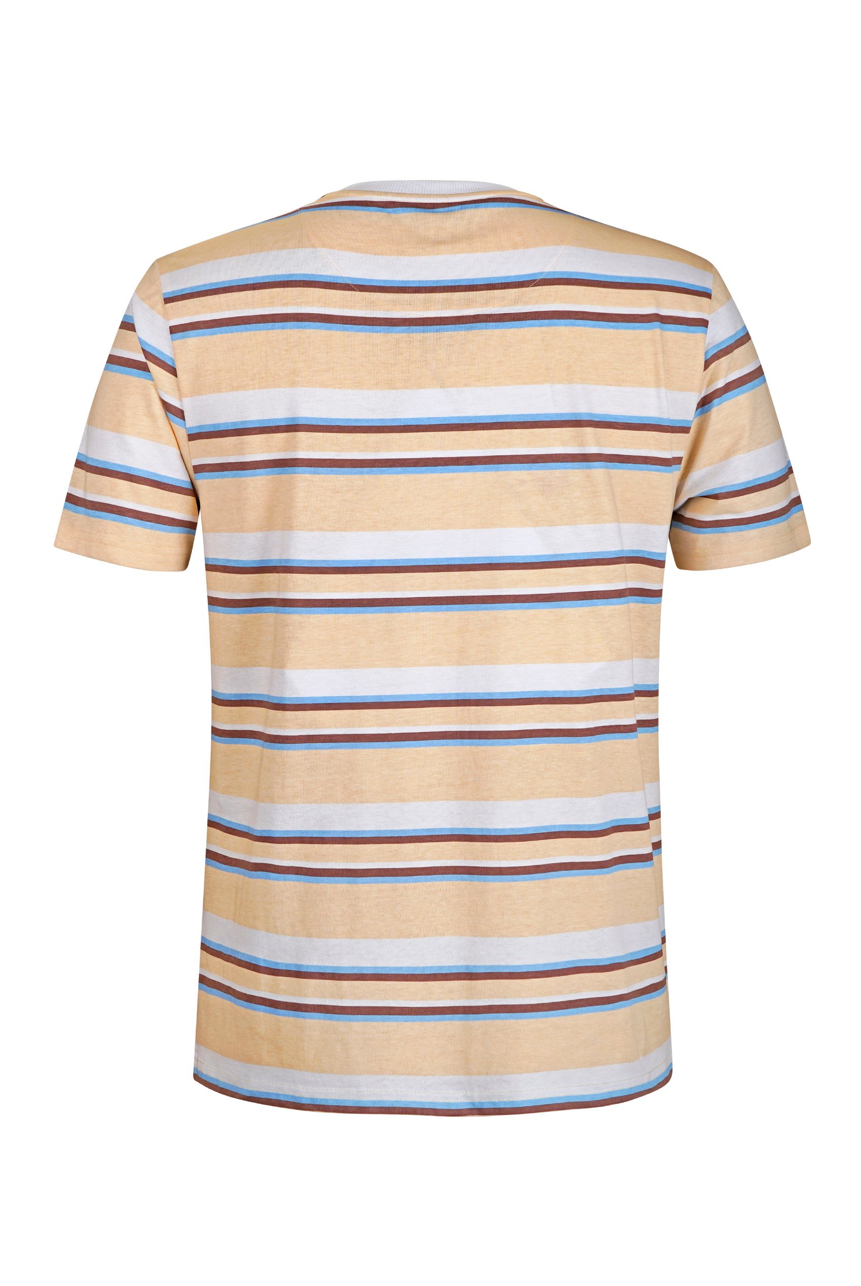 Engineering Stripe Mens T-Shirt
