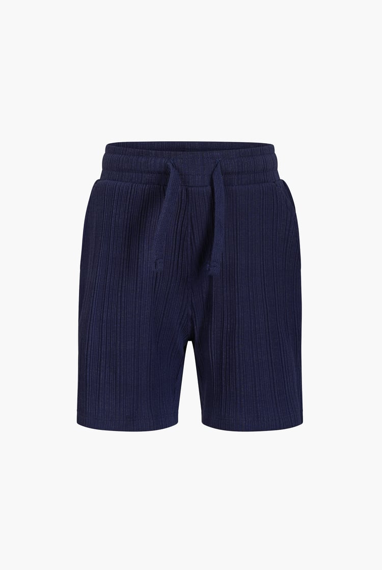 Boy's Casual textured Jersey Shorts (6yrs-11yrs)