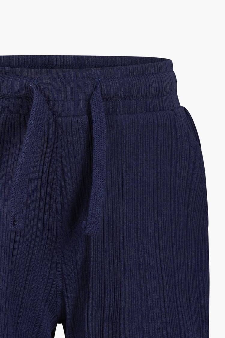 Boy's Casual textured Jersey Shorts (6yrs-11yrs)