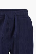 Boy's Casual textured Jersey Shorts (6yrs-11yrs)