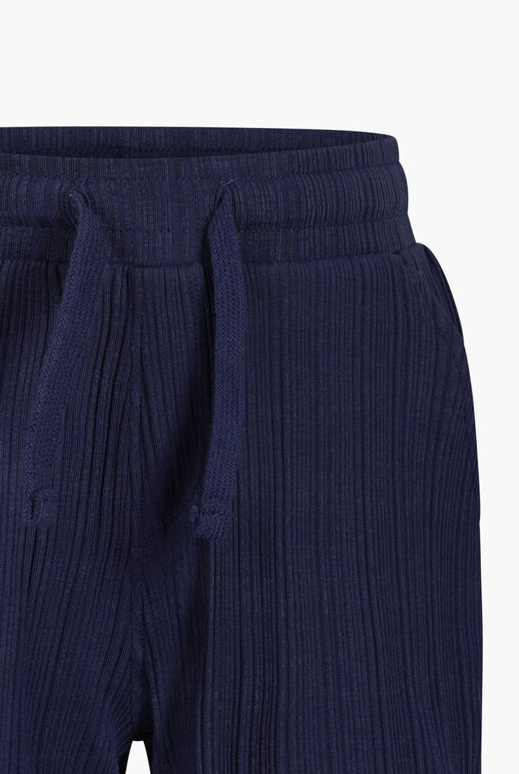 Boy's Casual textured Jersey Shorts (6yrs-11yrs)