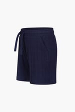 Boy's Casual textured Jersey Shorts (6yrs-11yrs)