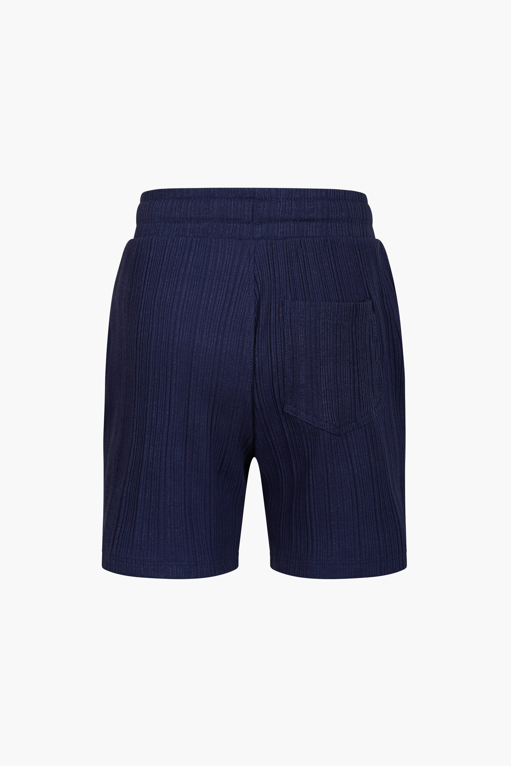 Boy's Casual textured Jersey Shorts (6yrs-11yrs)