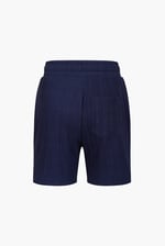 Boy's Casual textured Jersey Shorts (6yrs-11yrs)