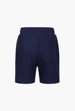 Boy's Casual textured Jersey Shorts (6yrs-11yrs)