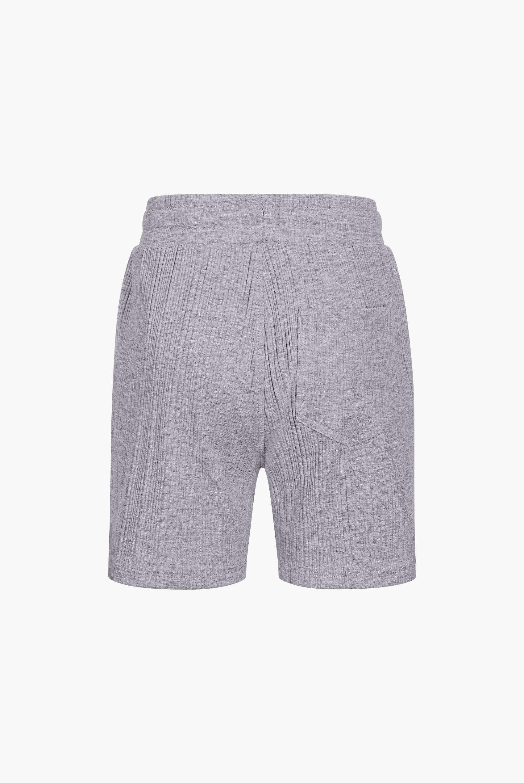 Boy's Casual textured Jersey Shorts (6yrs-11yrs)