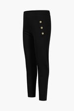 Girl's Button Details Leggings (5yrs - 11yrs)