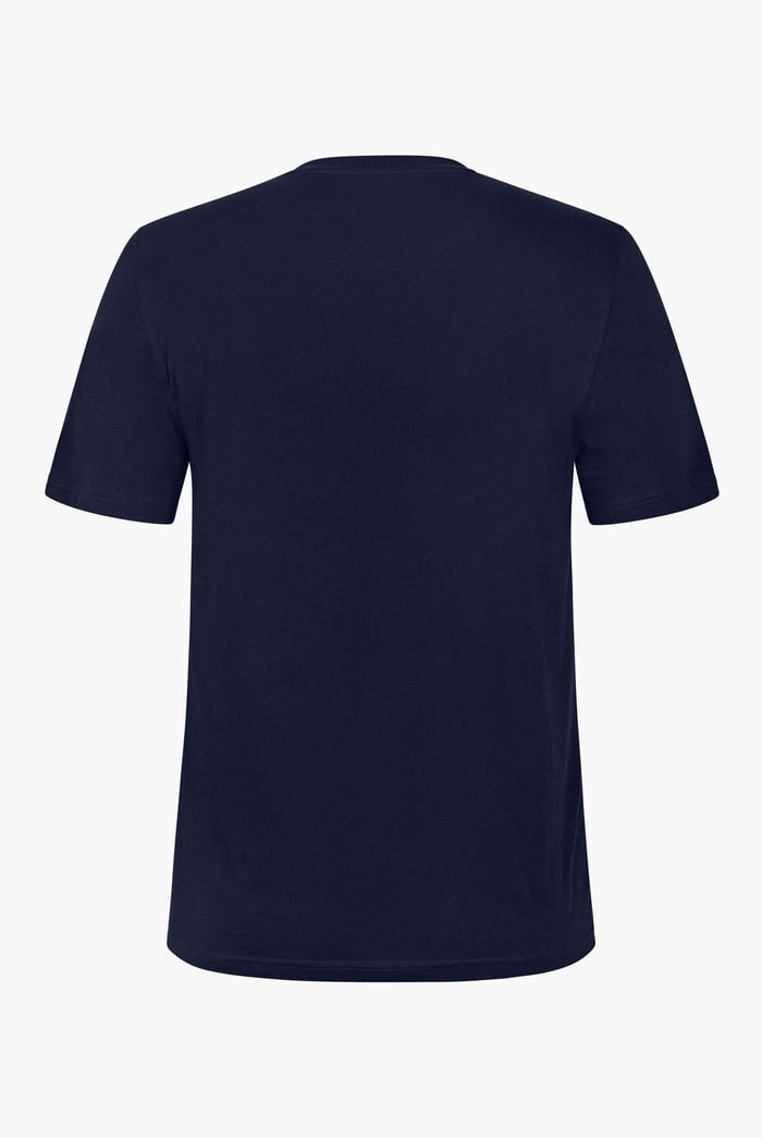 Men's Biker Graphic Printed T-Shirt