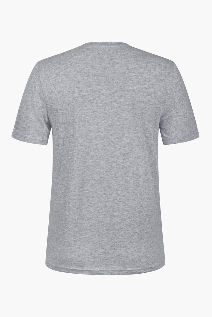 Men's Biker Graphic Printed T-Shirt