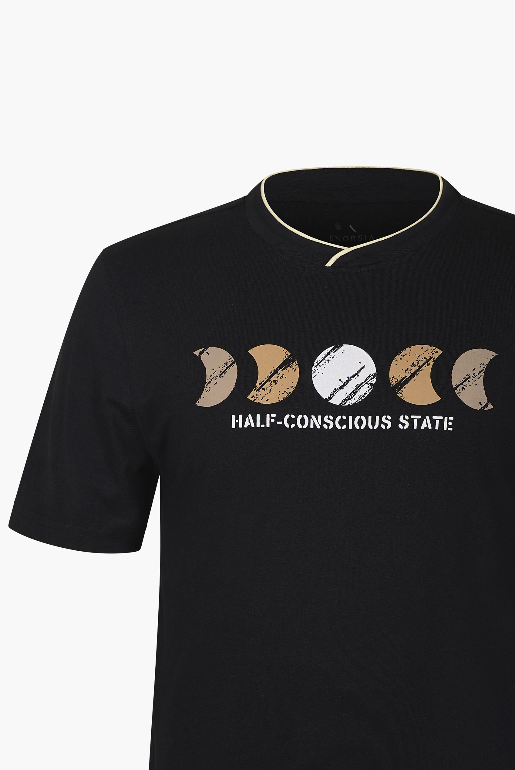 Men's Graphic Printed T-Shirt