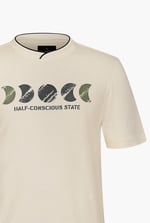 Men's Graphic Printed T-Shirt