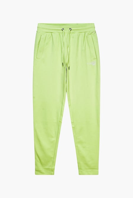 Green Jersey Essential Joggers