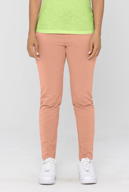 Grey Jersey Essential Joggers