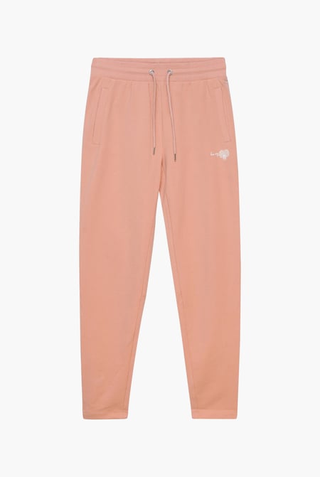 Orange Jersey Essential Joggers