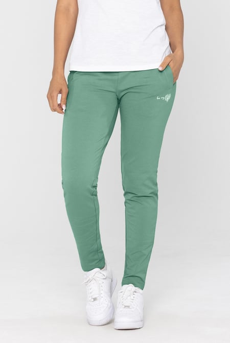 Grey Jersey Essential Joggers
