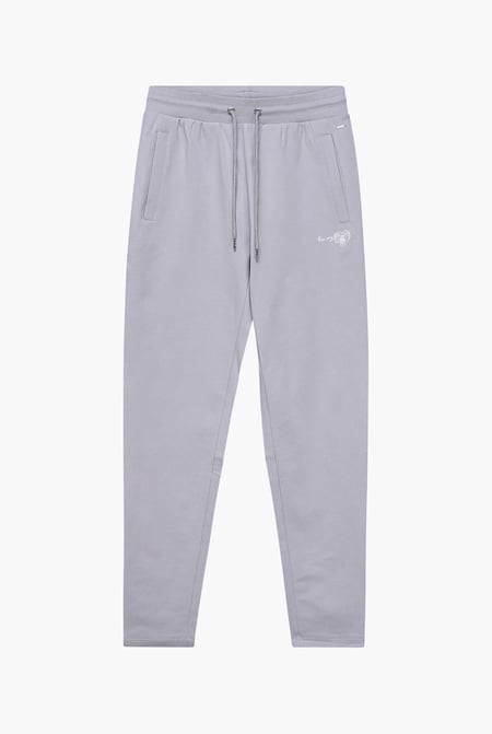 Grey Jersey Essential Joggers