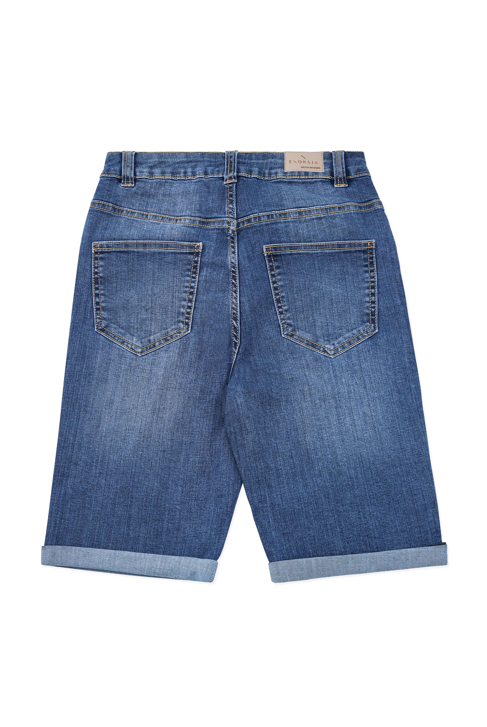 Essential Knee Length Shorts