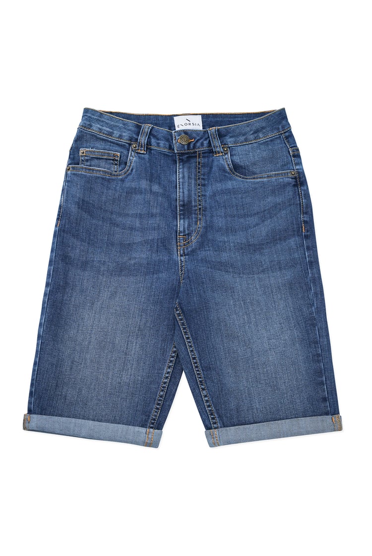 Essential Knee Length Shorts