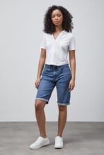 Essential Knee Length Shorts