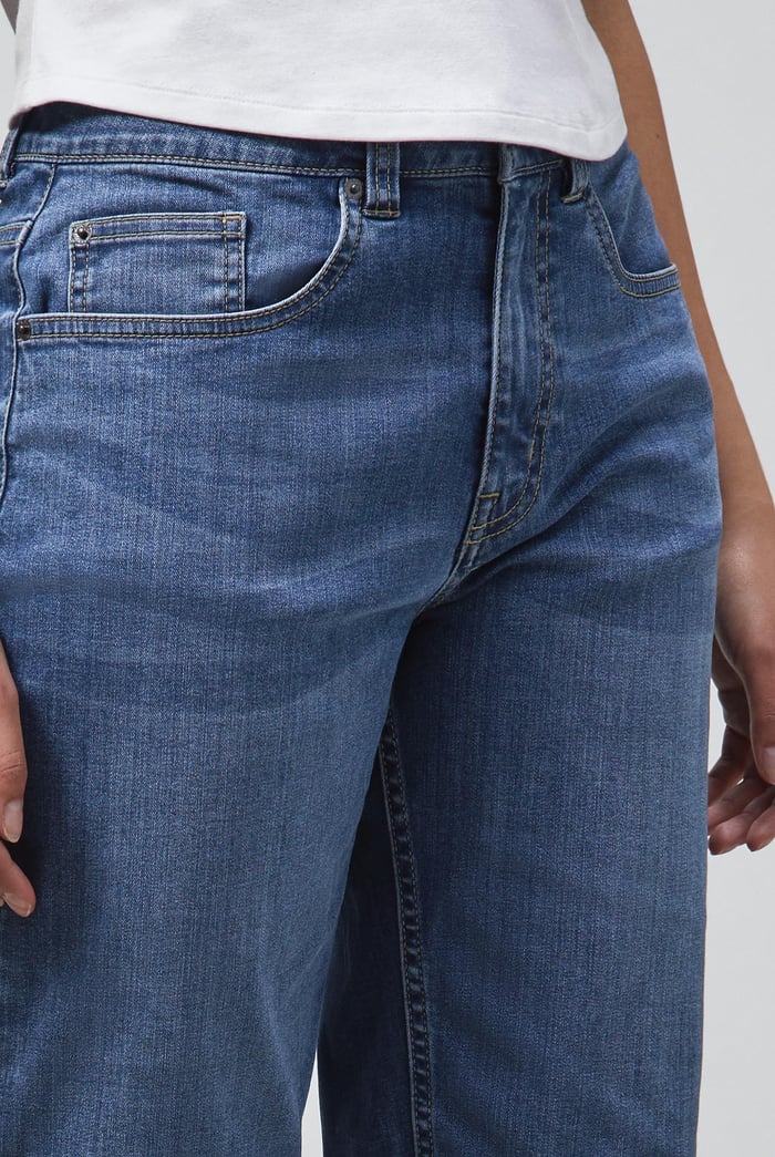 Essential Knee Length Shorts