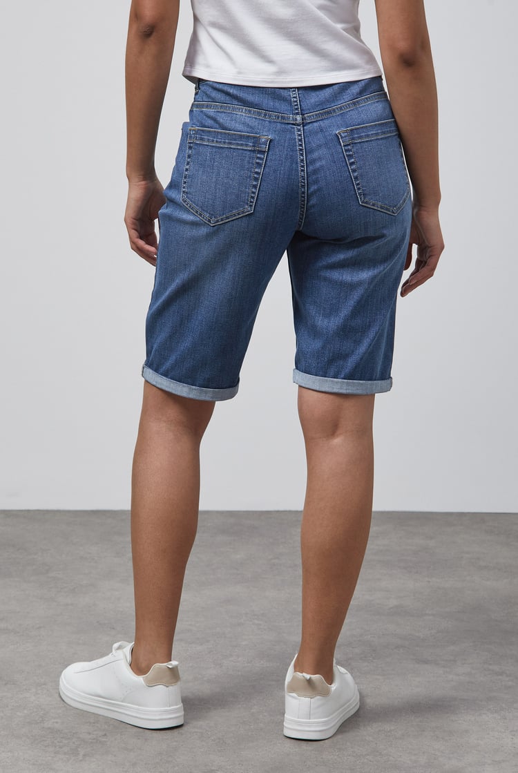 Essential Knee Length Shorts