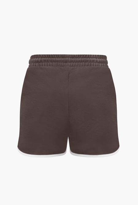 Brown Everyday Comfort Shorts