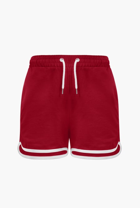 Black Everyday Comfort Shorts