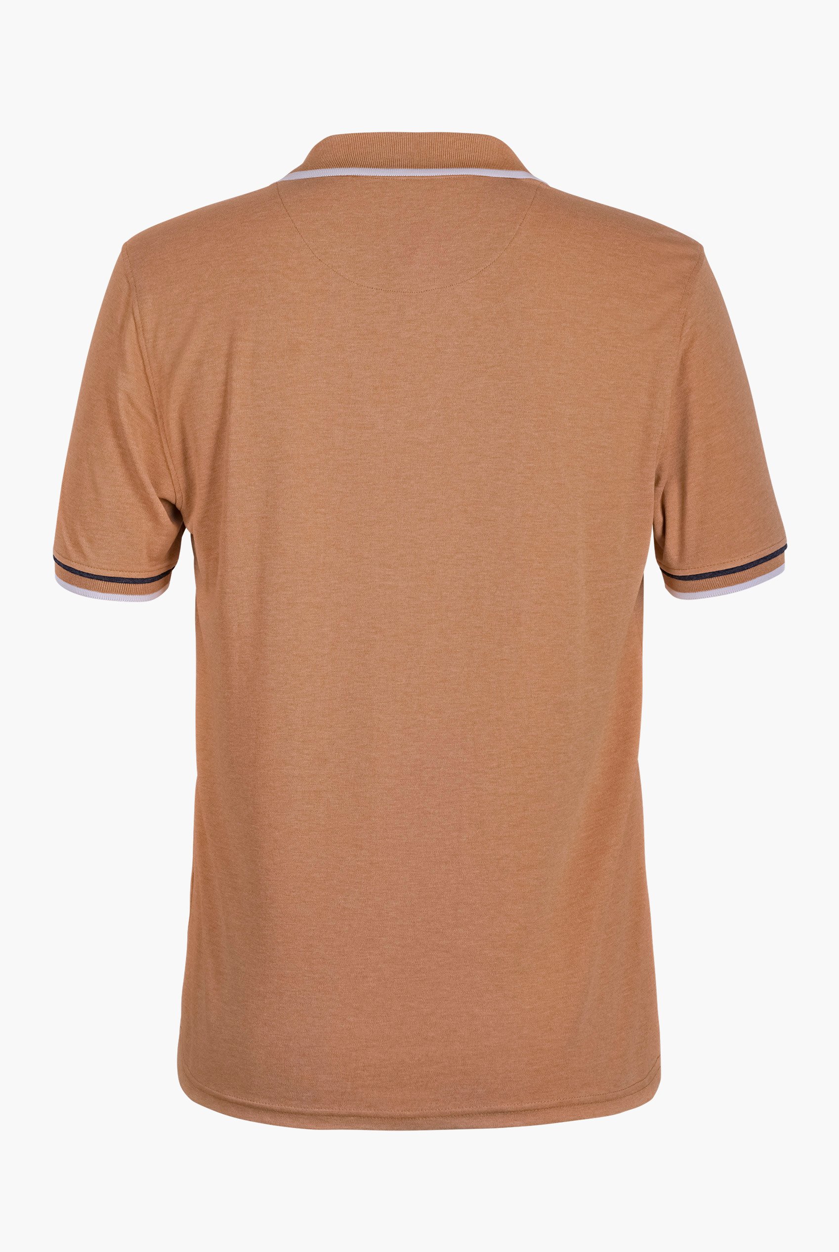 V-Neck Classic Polo Shirt