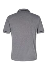 Cotton Jersey Club Collar Polo