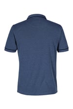 Cotton Jersey Club Collar Polo
