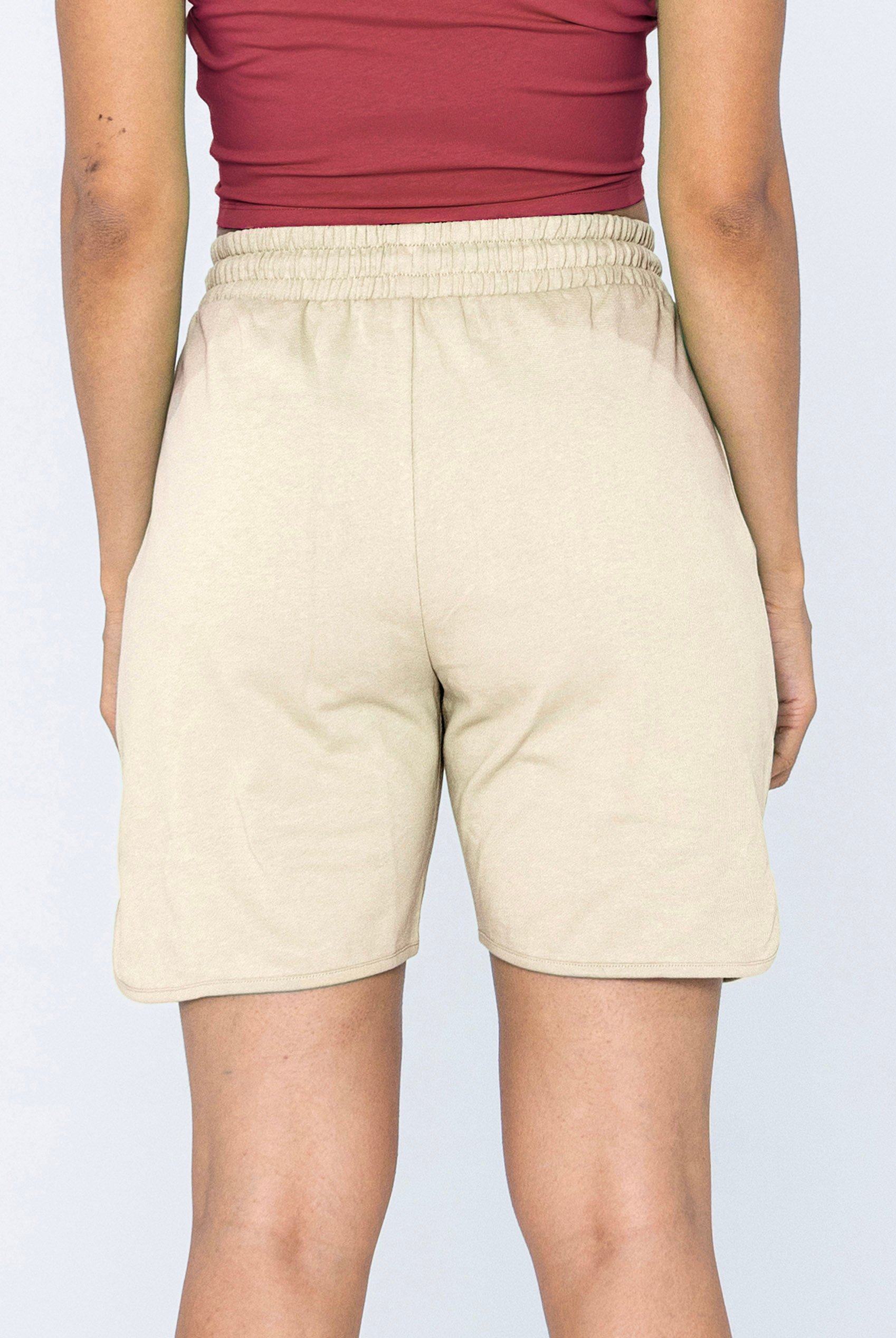 Comfort Fit Walking Shorts