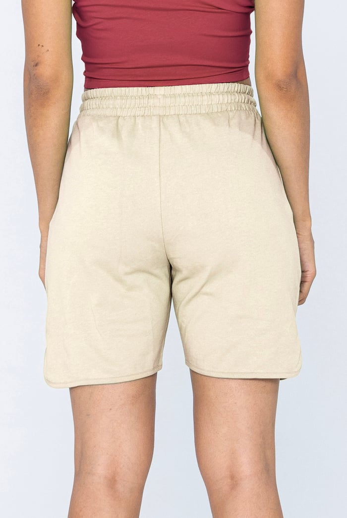 Comfort Fit Walking Shorts
