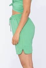 Comfort Fit Walking Shorts