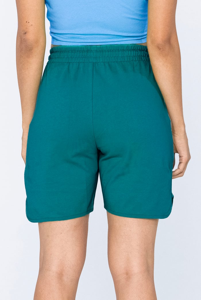 Comfort Fit Walking Shorts