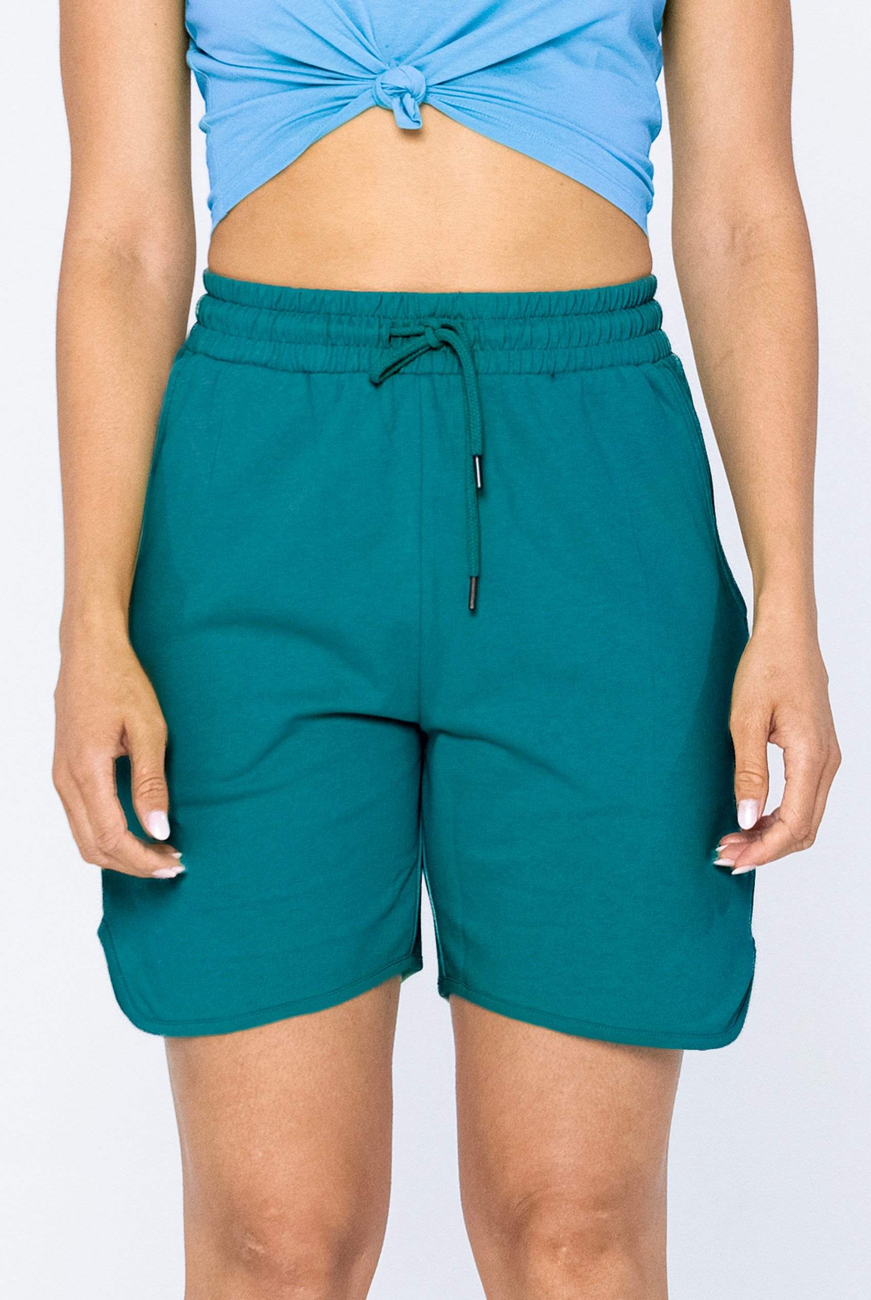 Comfort Fit Walking Shorts