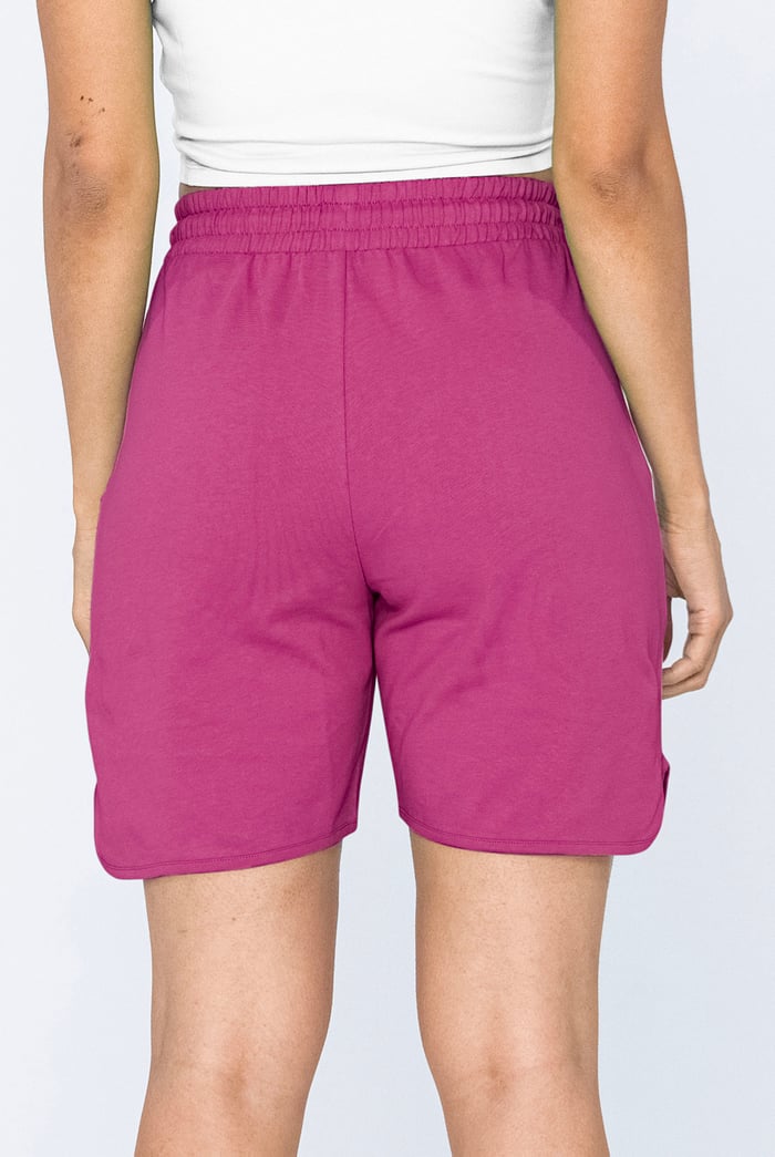 Comfort Fit Walking Shorts