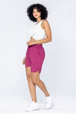 Comfort Fit Walking Shorts