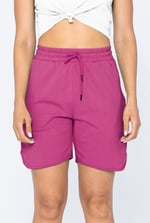 Comfort Fit Walking Shorts