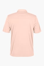 Mens Revere Collar Short Sleeve Jersey Shirt