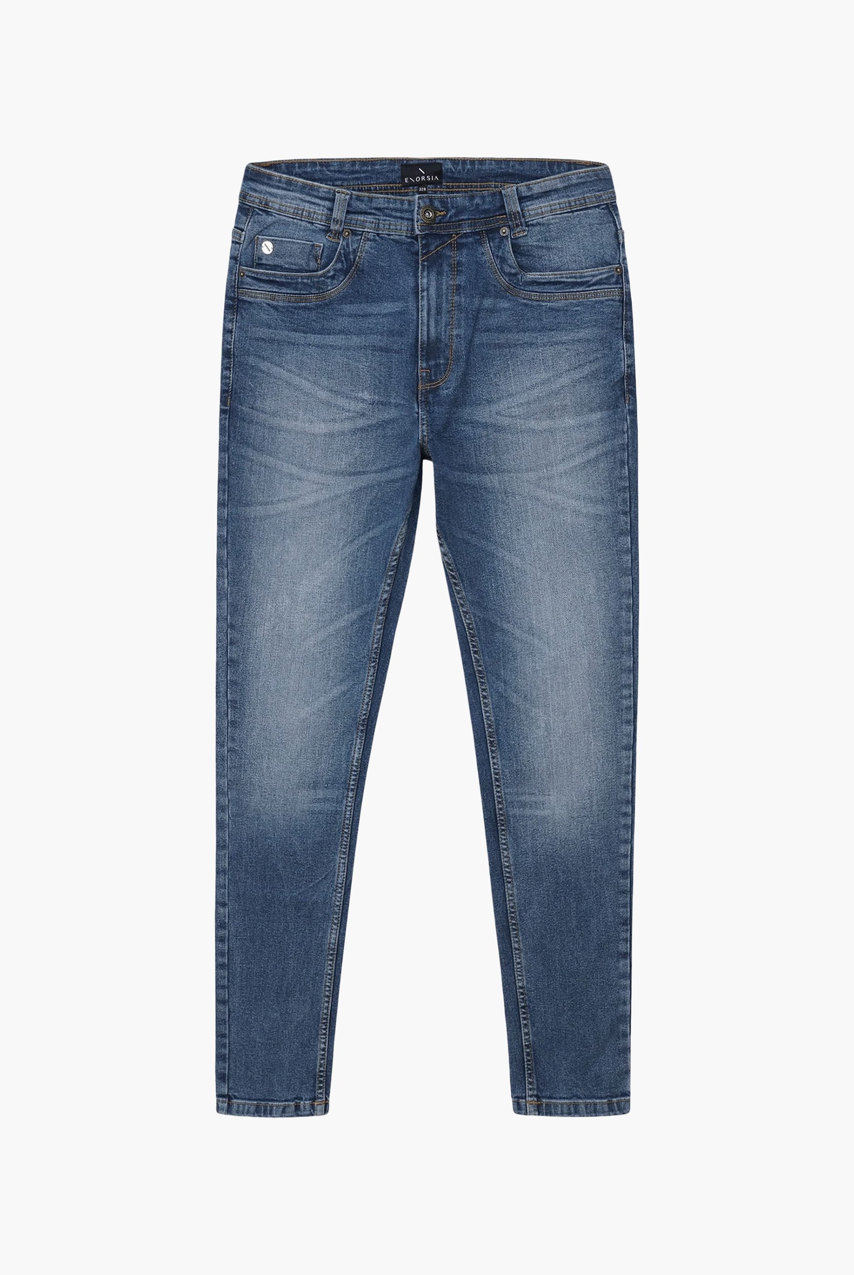 Stretch Skinny Fit Jeans