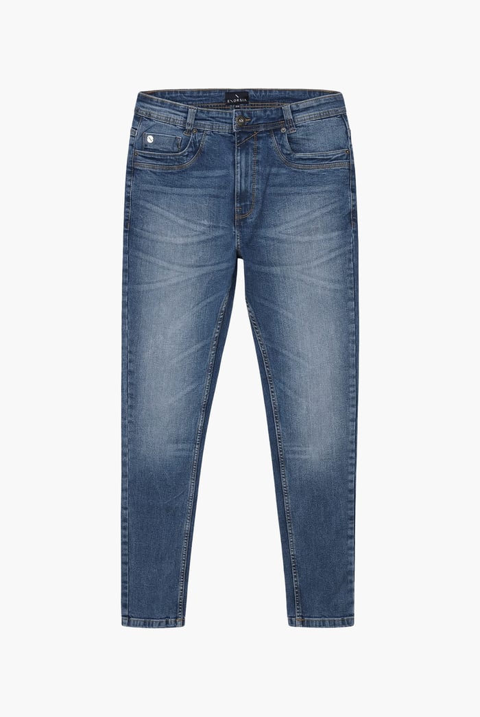 Stretch Skinny Fit Jeans