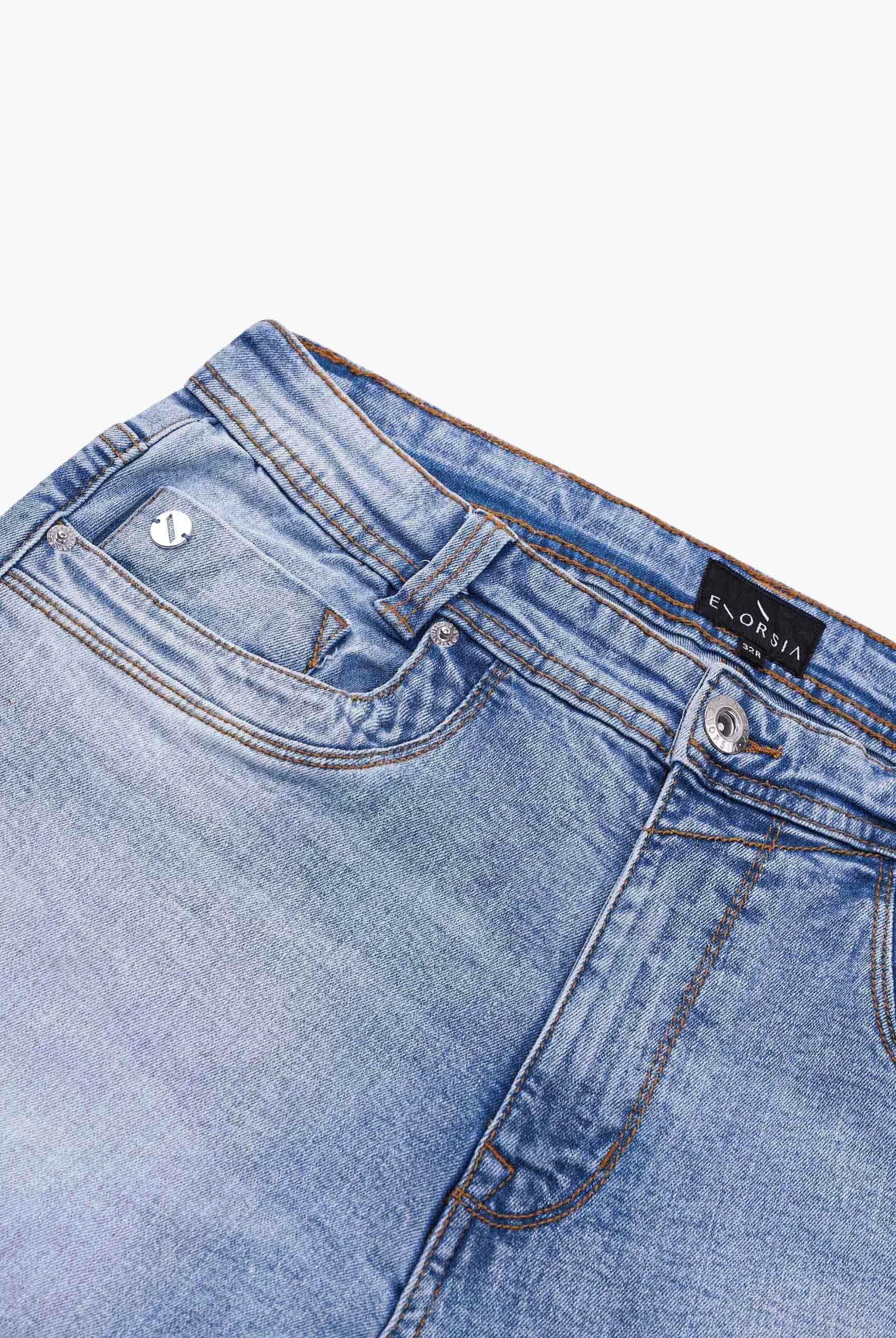 Stretch Skinny Fit Jeans