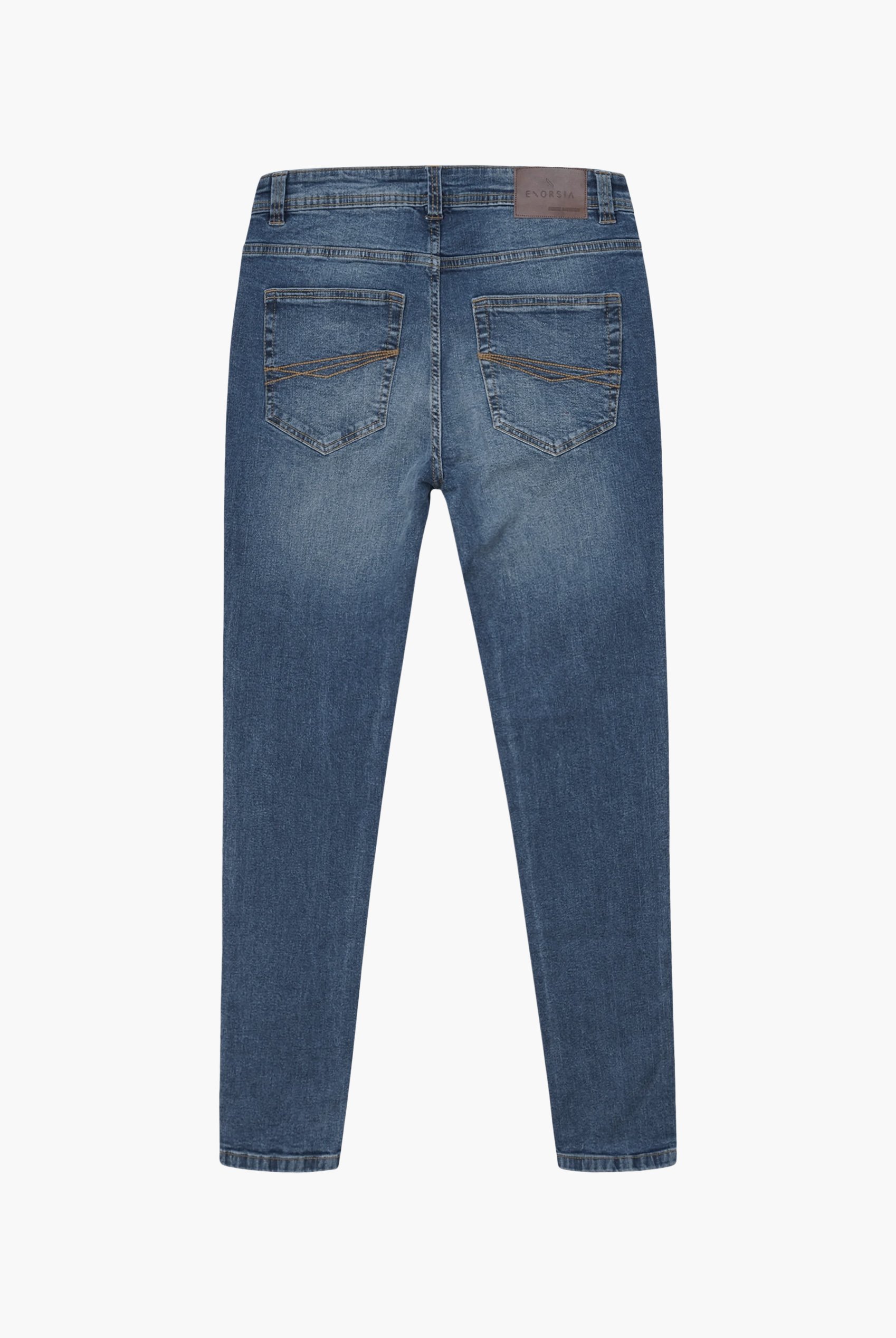 Stretch Skinny Fit Jeans